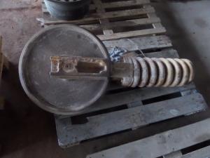 Liebherr Leerlaufrolle